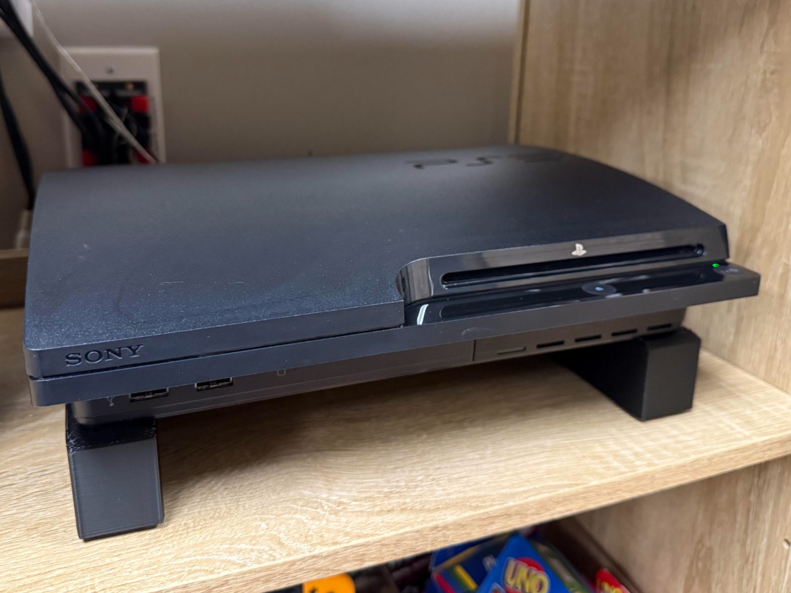 PlayStation 3 Riser — vue 1