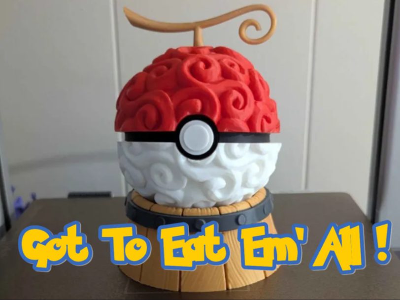 Poké Poké Fruit — vue 1