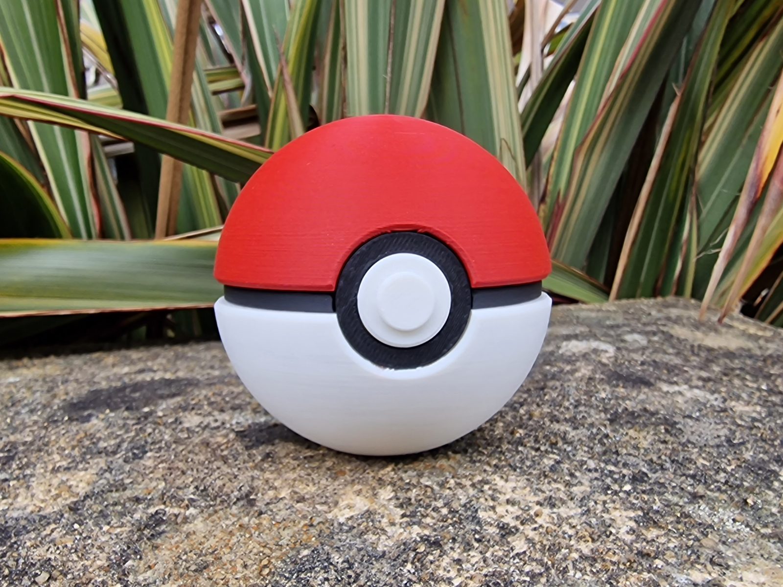 Pokeball Original — vue 1