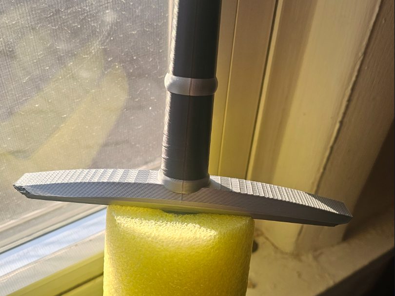 Pool Noodle sword - Strider — vue 1