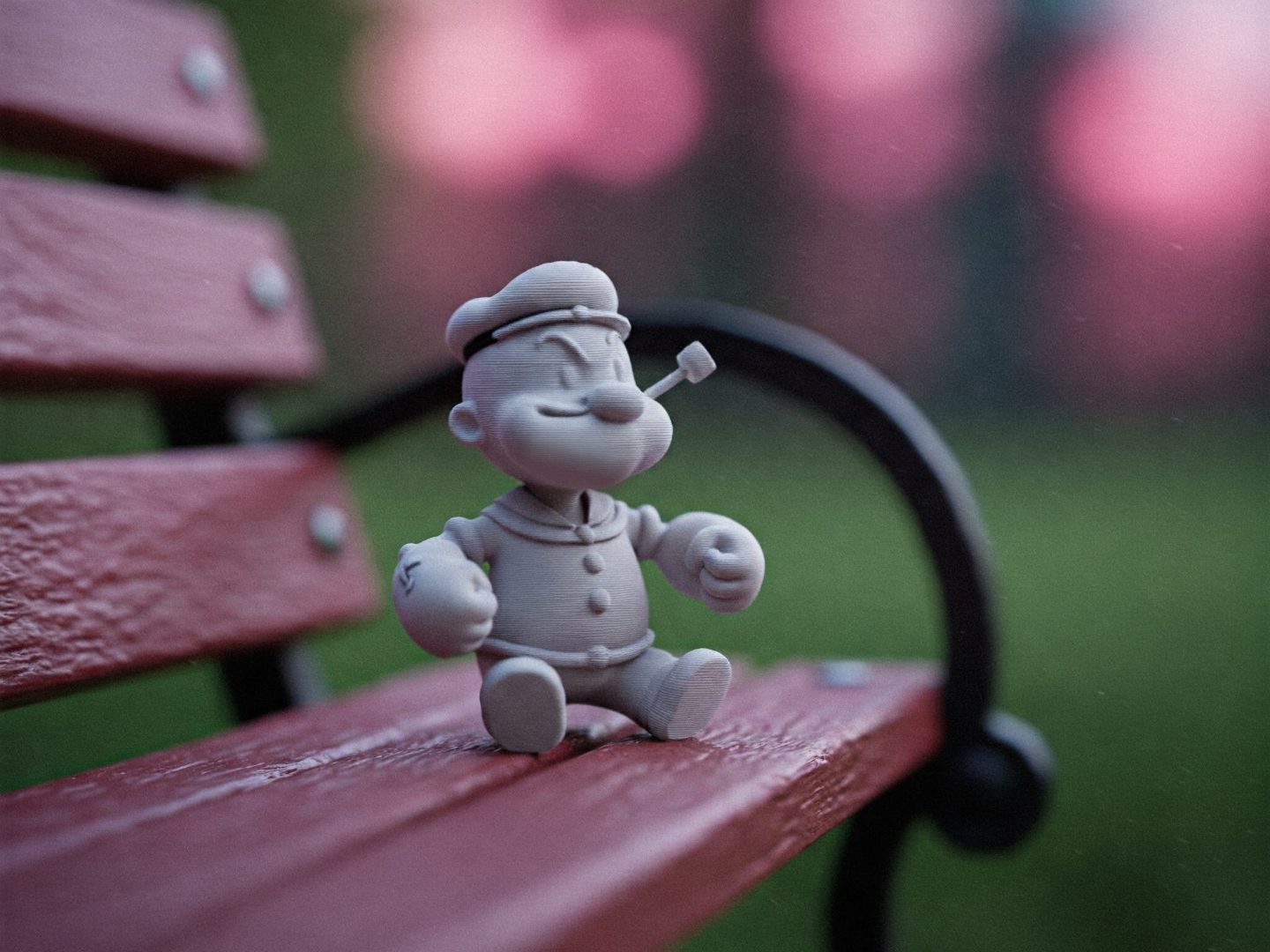 Popeye — vue 1