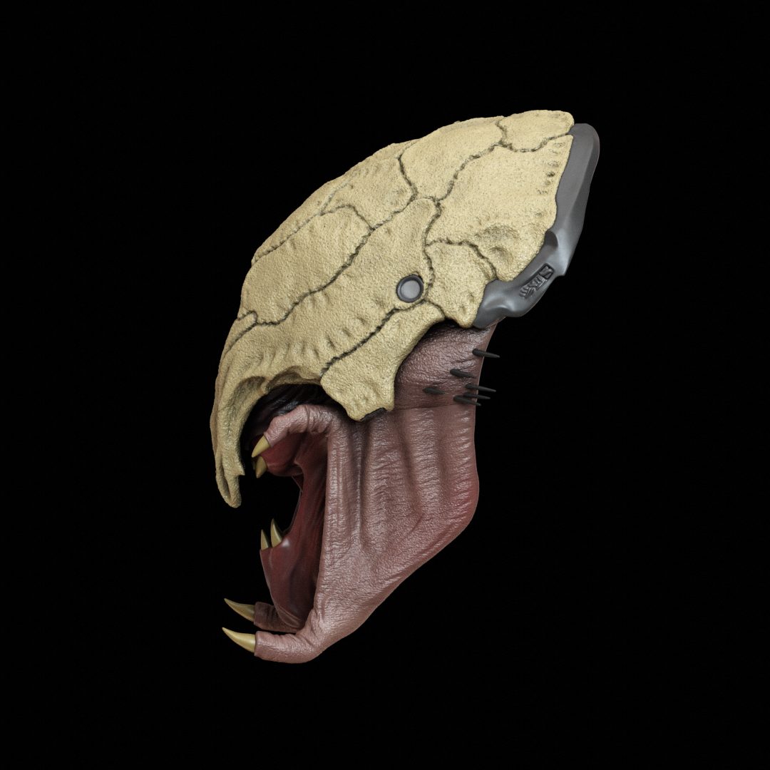 Predator Prey Mask–( Personal Use Recommended) — vue 4