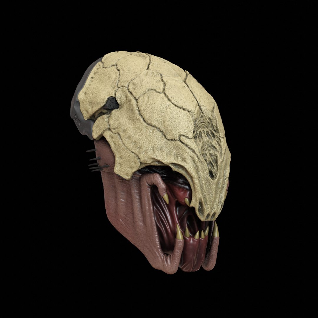 Predator Prey Mask–( Personal Use Recommended) — vue 7