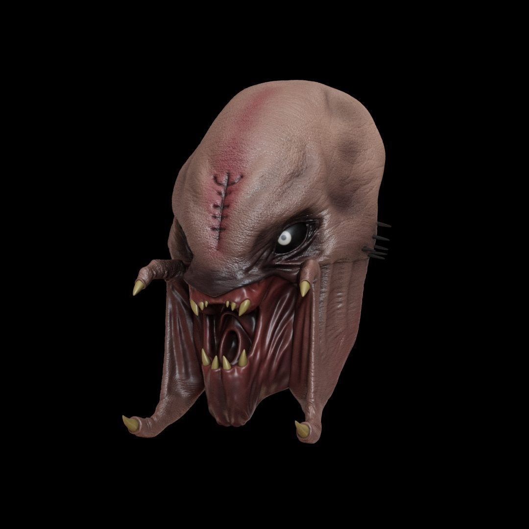 Predator Prey Mask–( Personal Use Recommended) — vue 12
