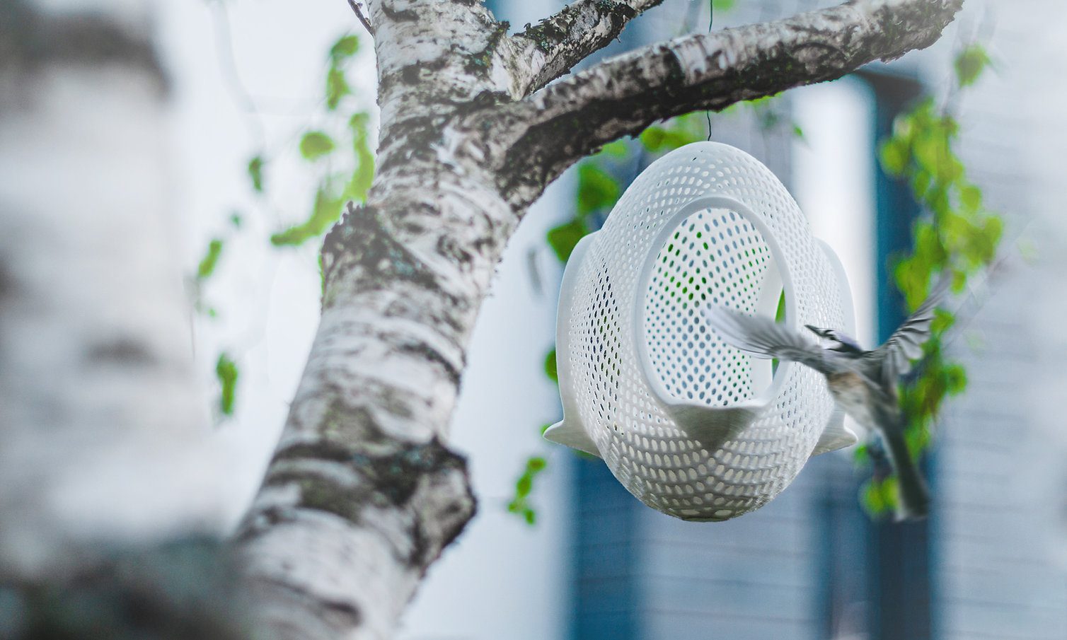 Printednest Bird Feeder 4.5 — vue 1