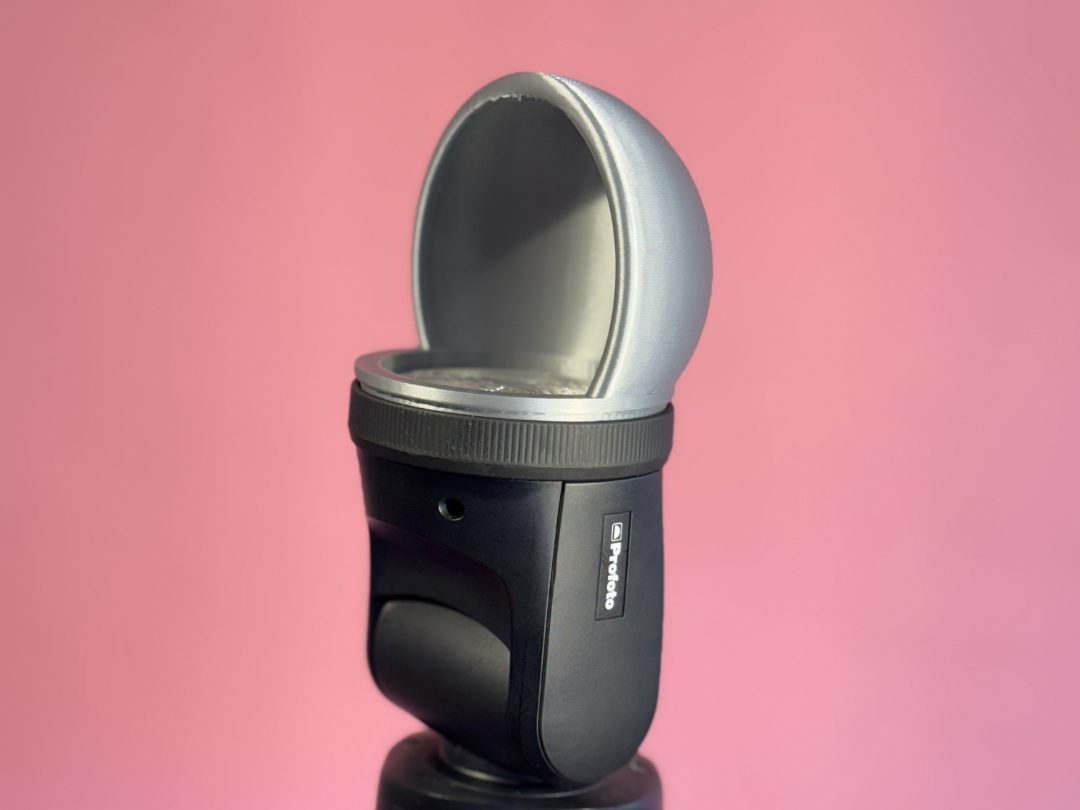 Profoto Flash Bounce A10 — vue 1