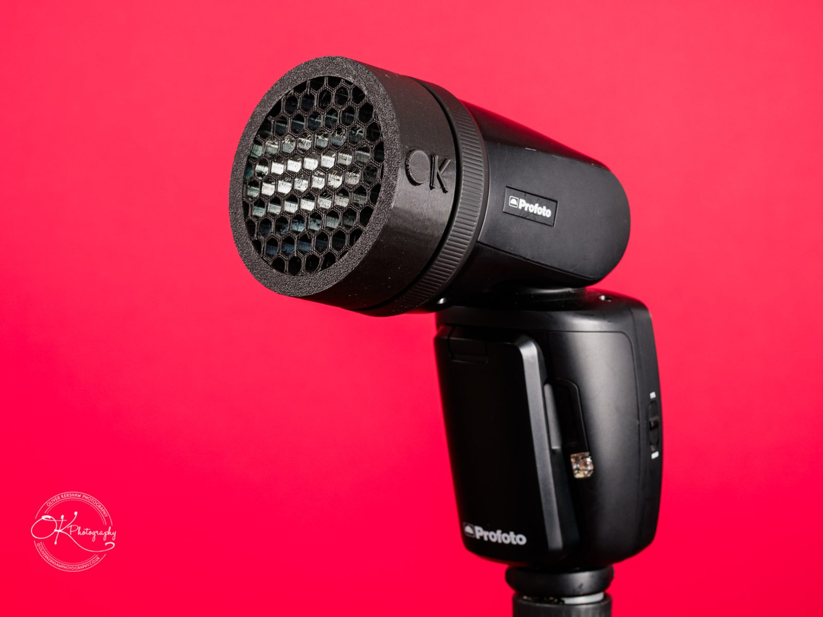 Profoto Honeycomb 10 Grid for A1 and A2 — vue 1