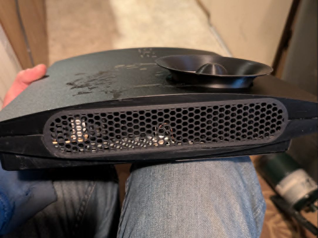ps3 super vent mod — vue 1