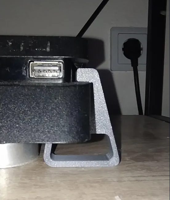 PS4 leg — vue 1