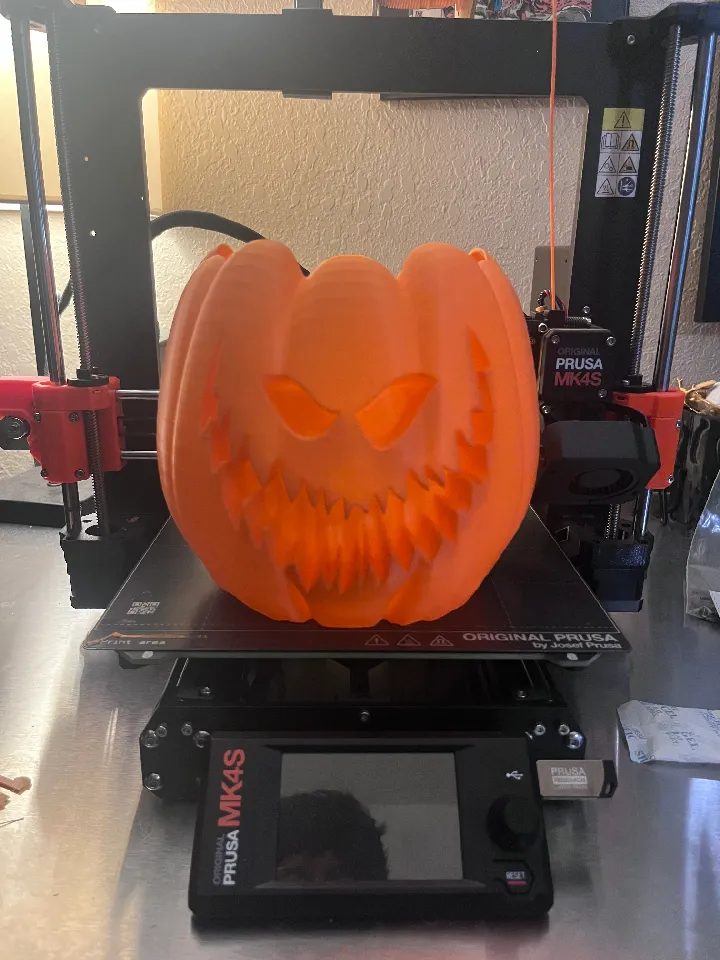 Pumpkin Candy Bowl — vue 1