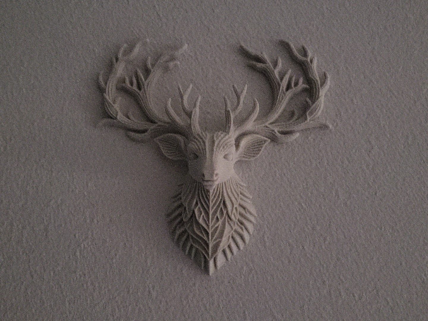 Reindeer of the Winter Crest — vue 1