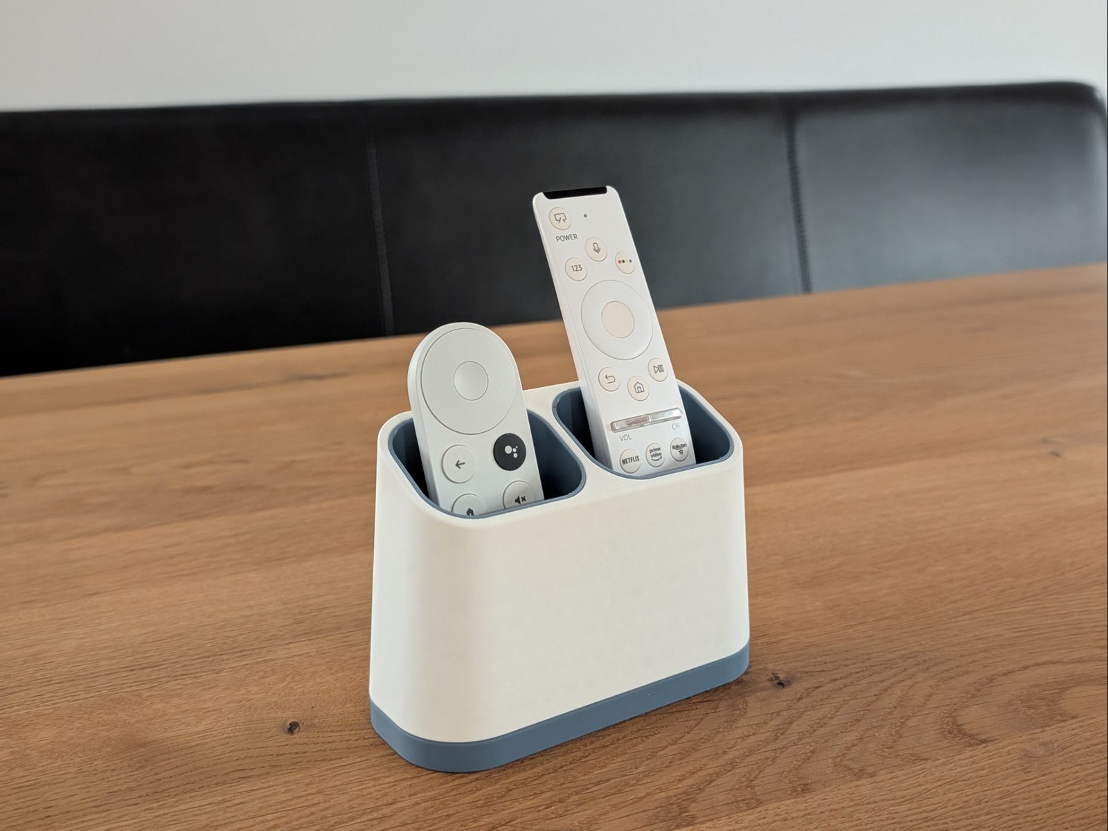 Remote Control Holder — vue 1