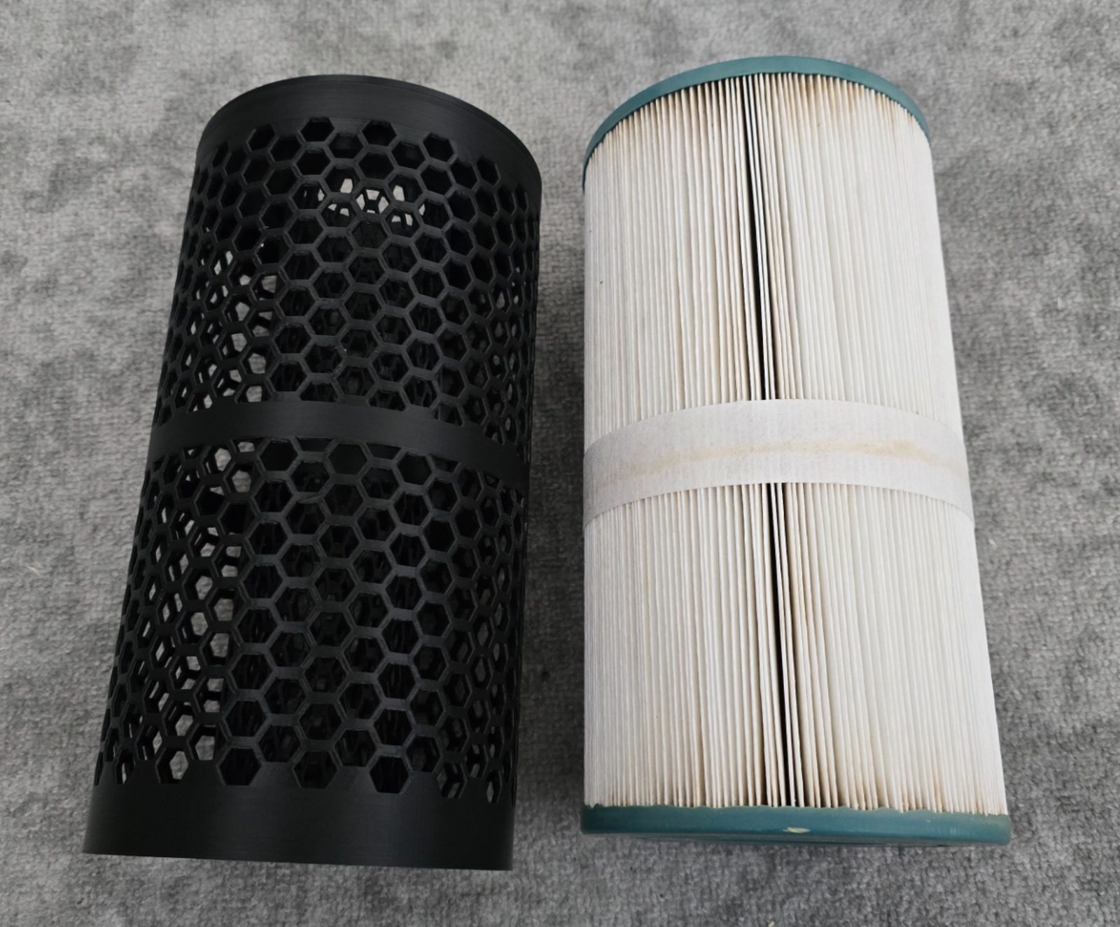 Replacement Filter - náhrada za filtr — vue 1