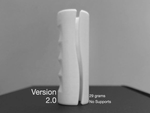 Resistance Band Handle 2.0 — vue 1