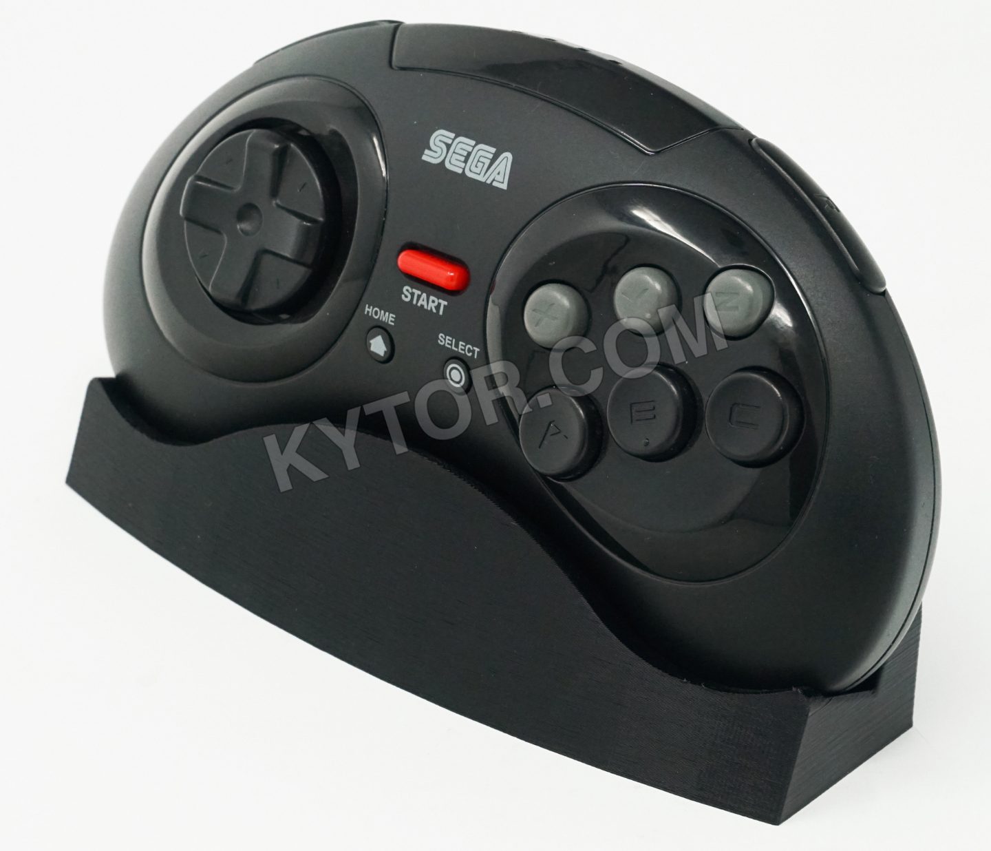 Retro-Bit Sega Genesis Mega Drive Gamepad Stand — vue 1
