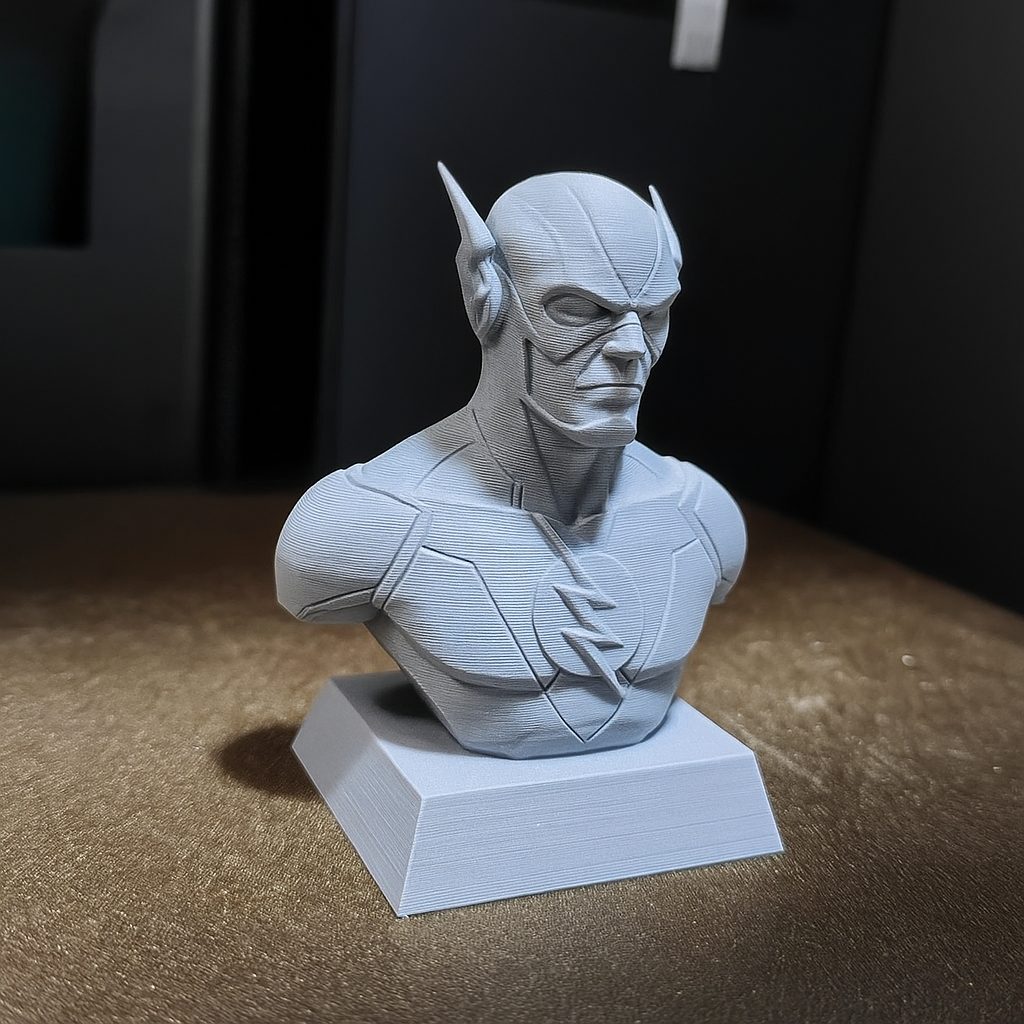Reverse Flash — vue 1