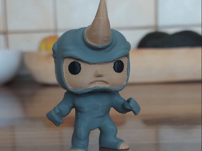 Rhino - Funko POP — vue 1