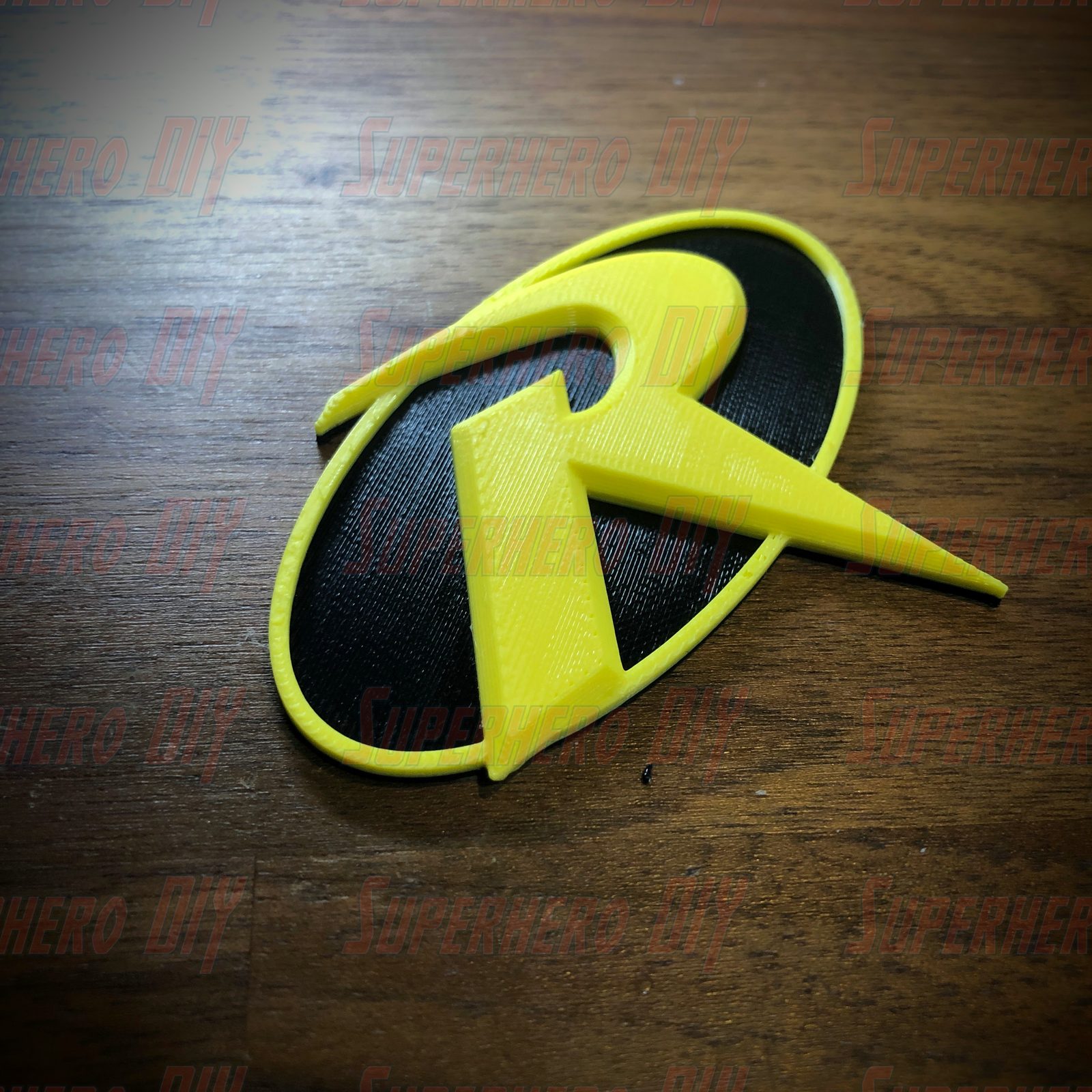 Robin Logo Emblem Badge Symbol — vue 1