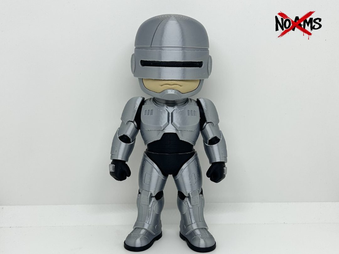 RoboCop — vue 1