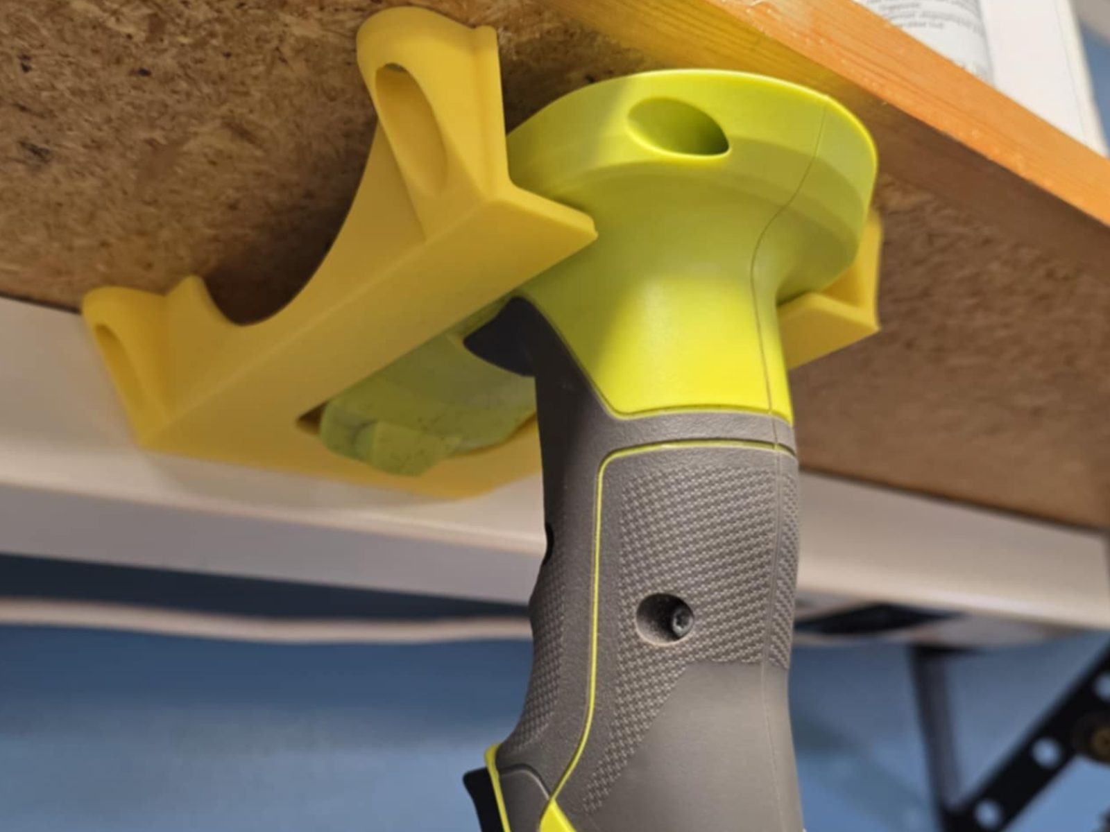 Ryobi Tool Holder — vue 1