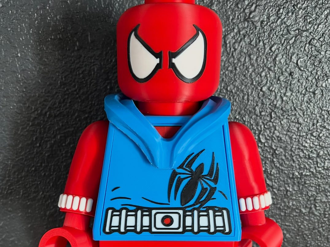 Scarlet Spider 12 Inches — vue 1