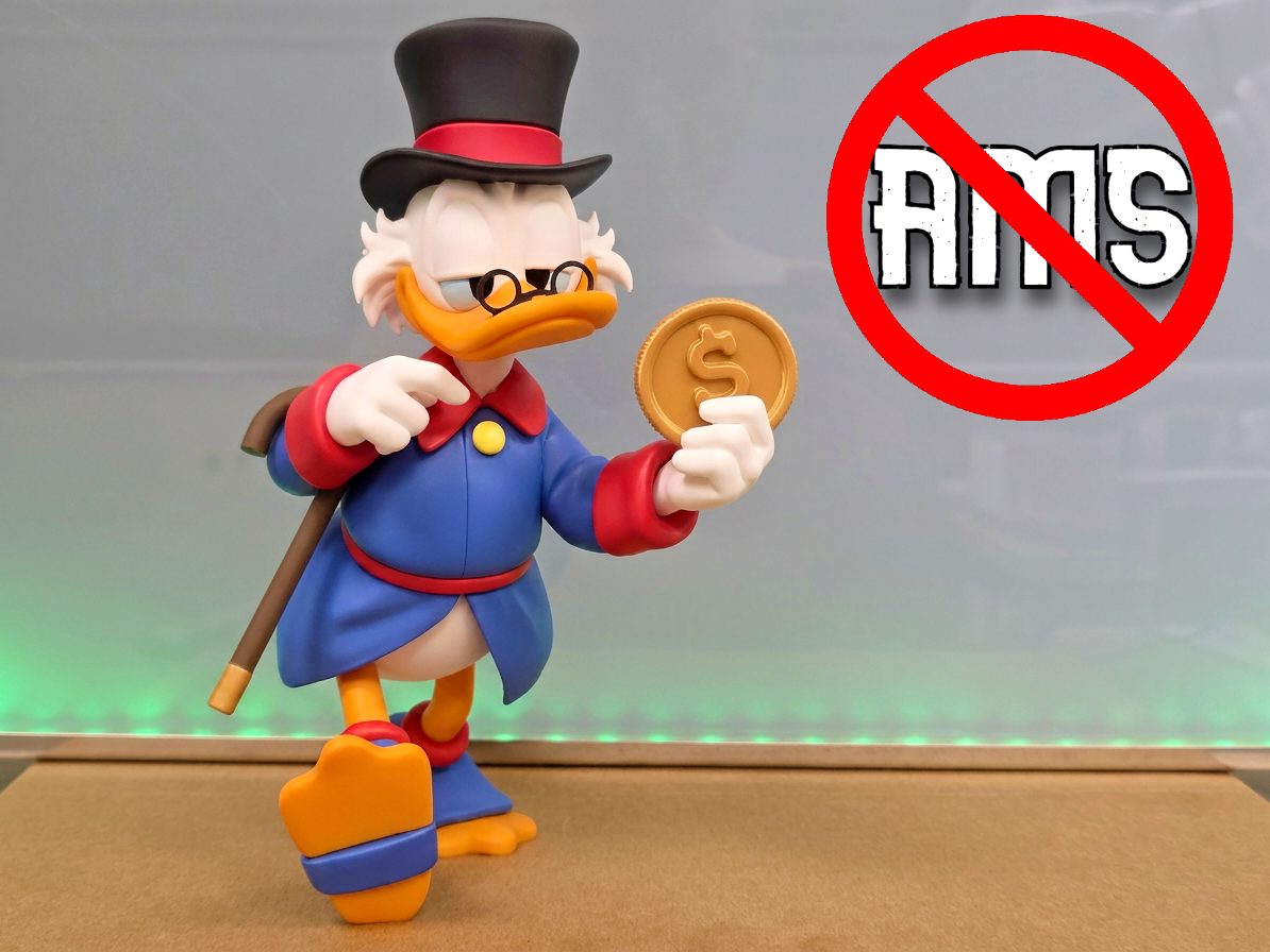 Scrooge McDuck / — vue 1