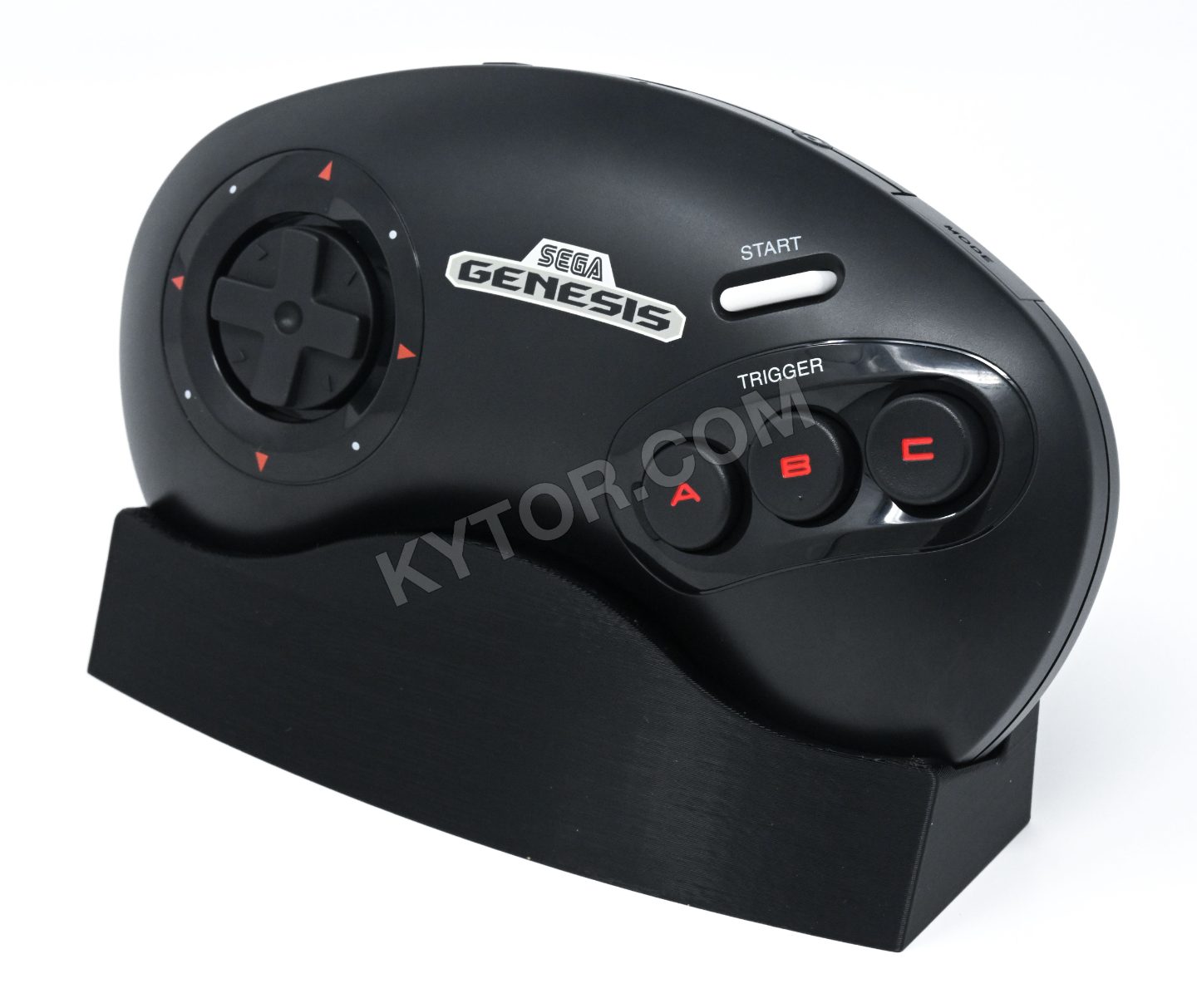 Sega Genesis Nintendo Switch Controller Stand — vue 1