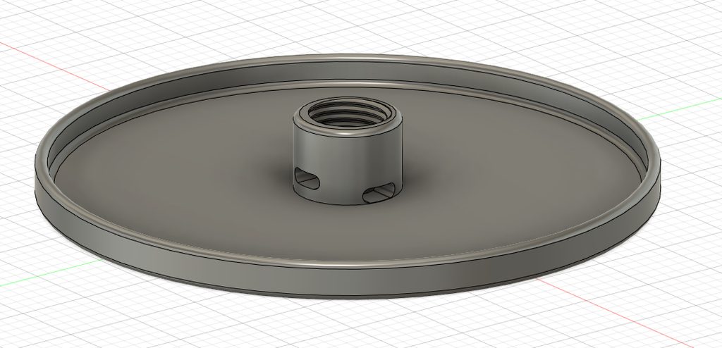 Self Filling PET Bottle Water Fountain — vue 1