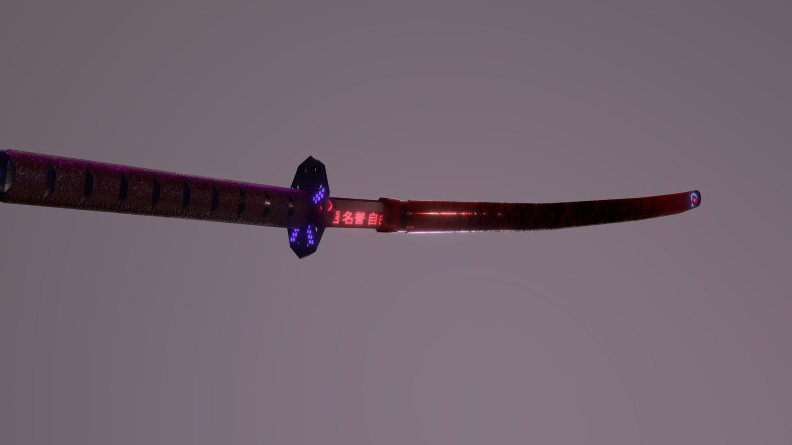 Semi-sci-fi-japanese-katana — vue 1