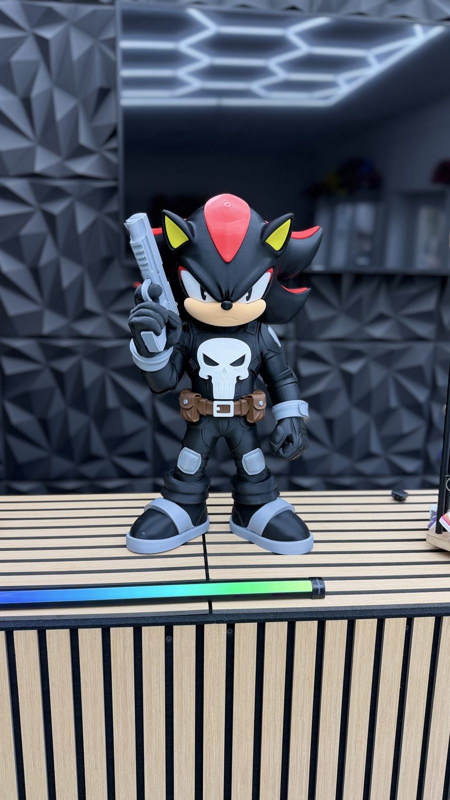 Shadow punisher — vue 1