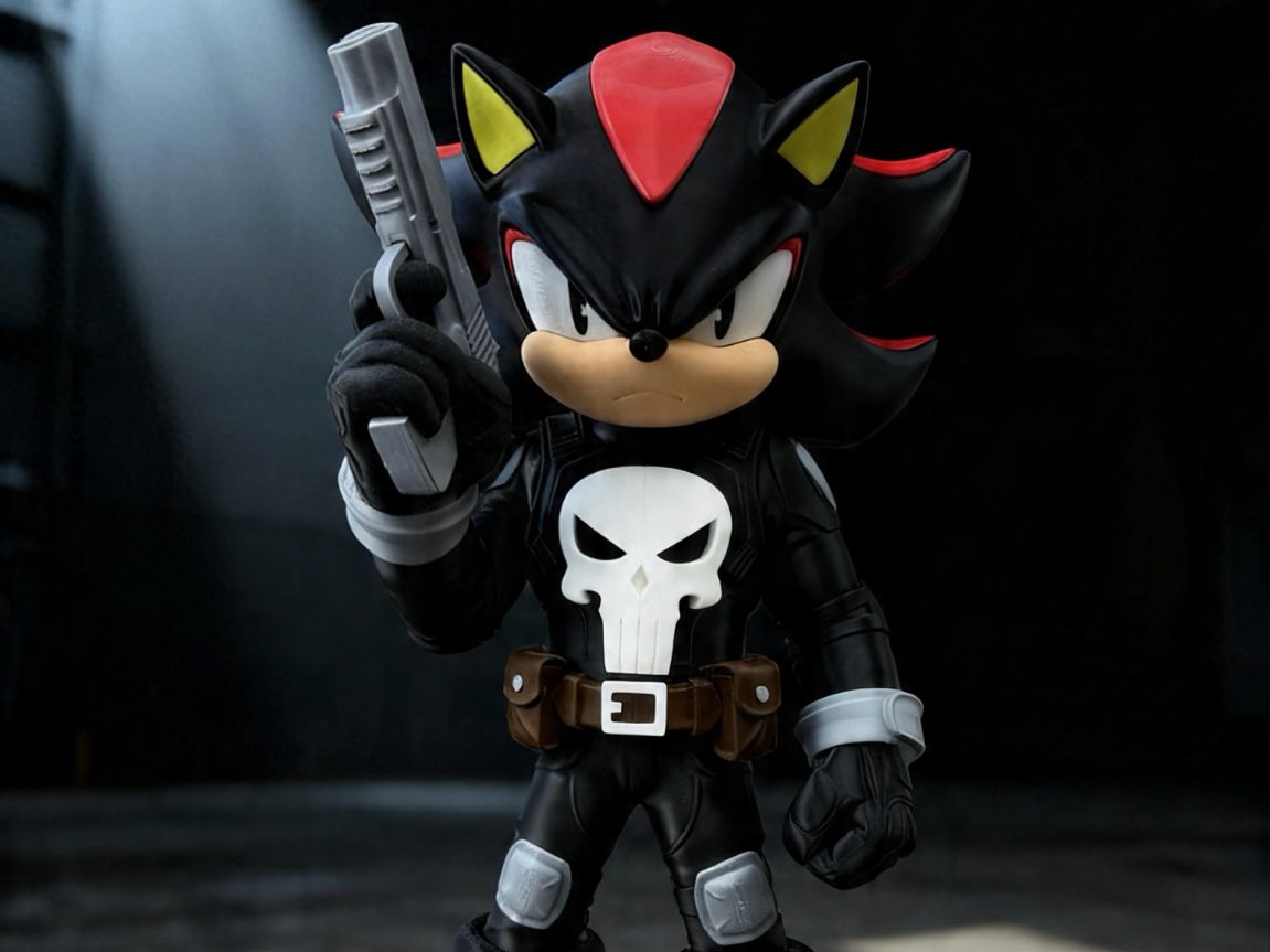 Shadow punisher — vue 2