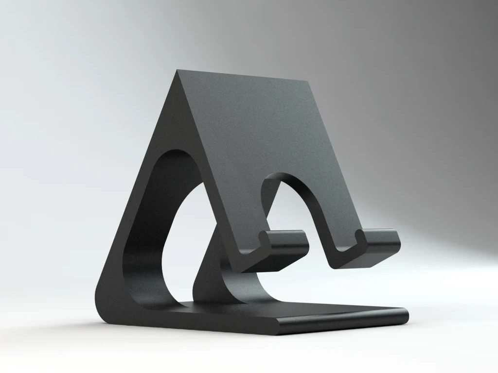 Simple Phone Stand — vue 1