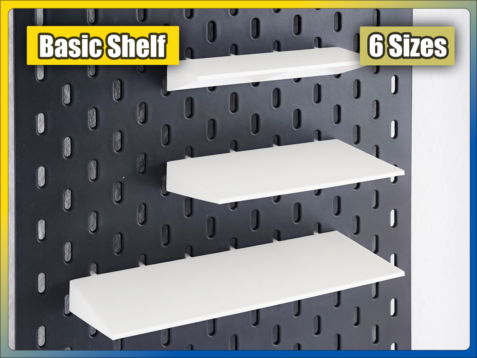 Skadis Shelf — vue 1