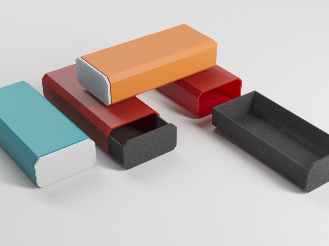 Slide Box — vue 1