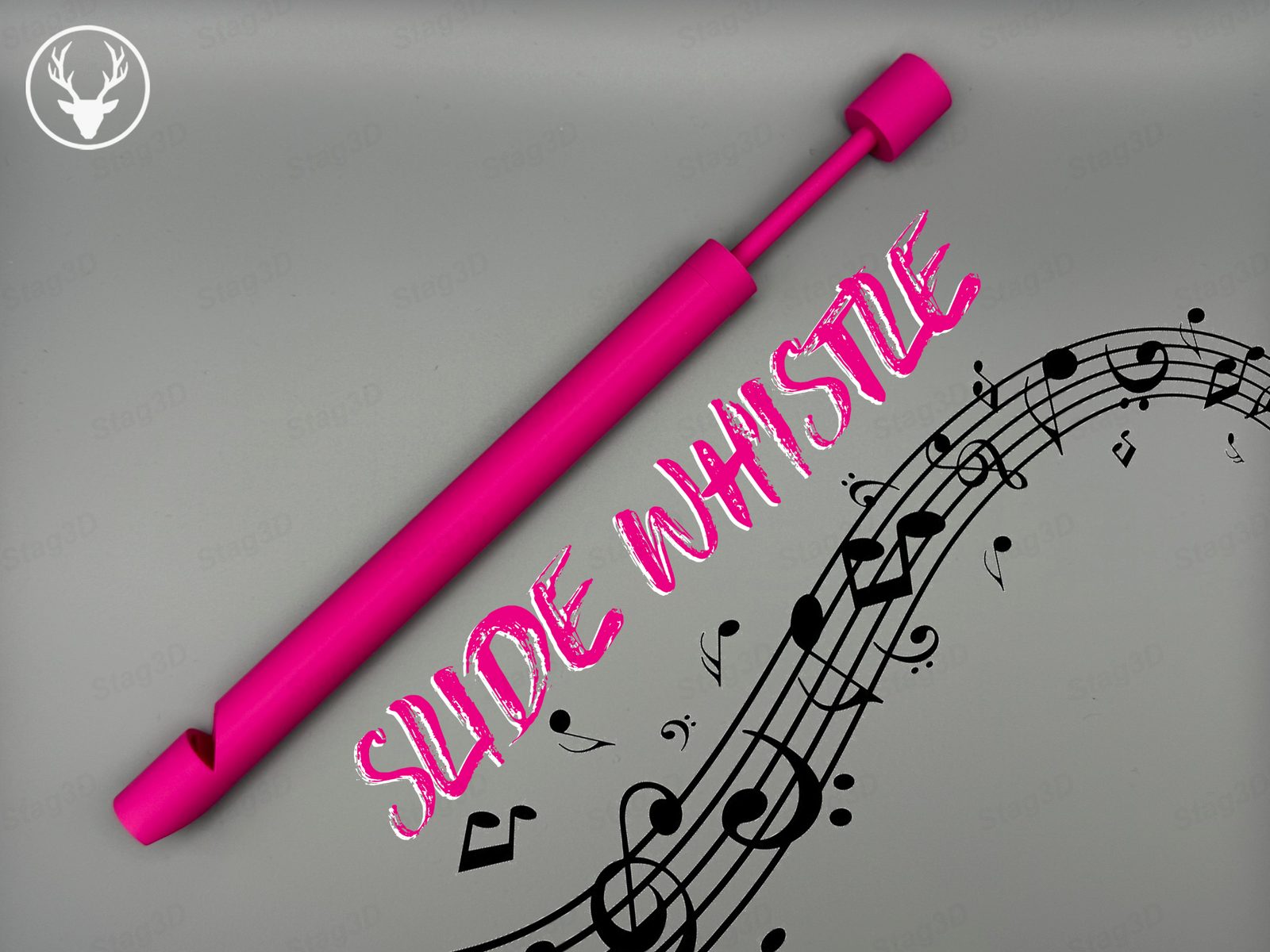 Slide Whistle — vue 1
