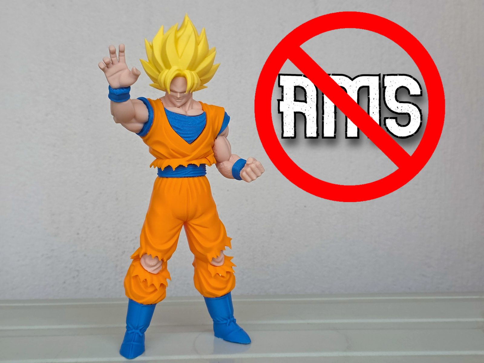 SON GOKU DRAGON BALL / — vue 1