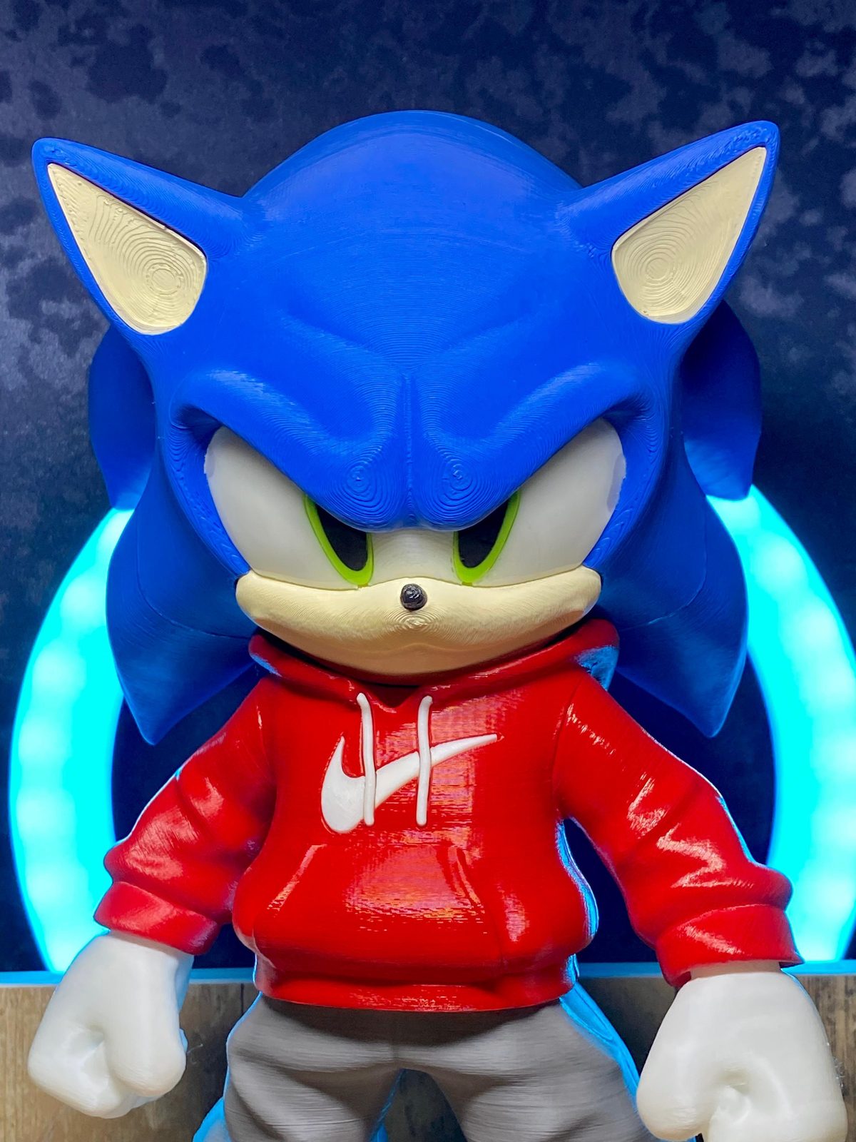 Sonic urban — vue 2