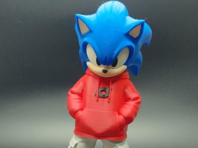 Sonic Urban Stile — vue 1