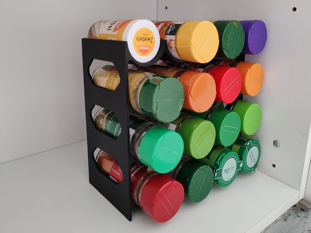 Spice Rack / Gewürze-Regal / up to 16 spices — vue 1