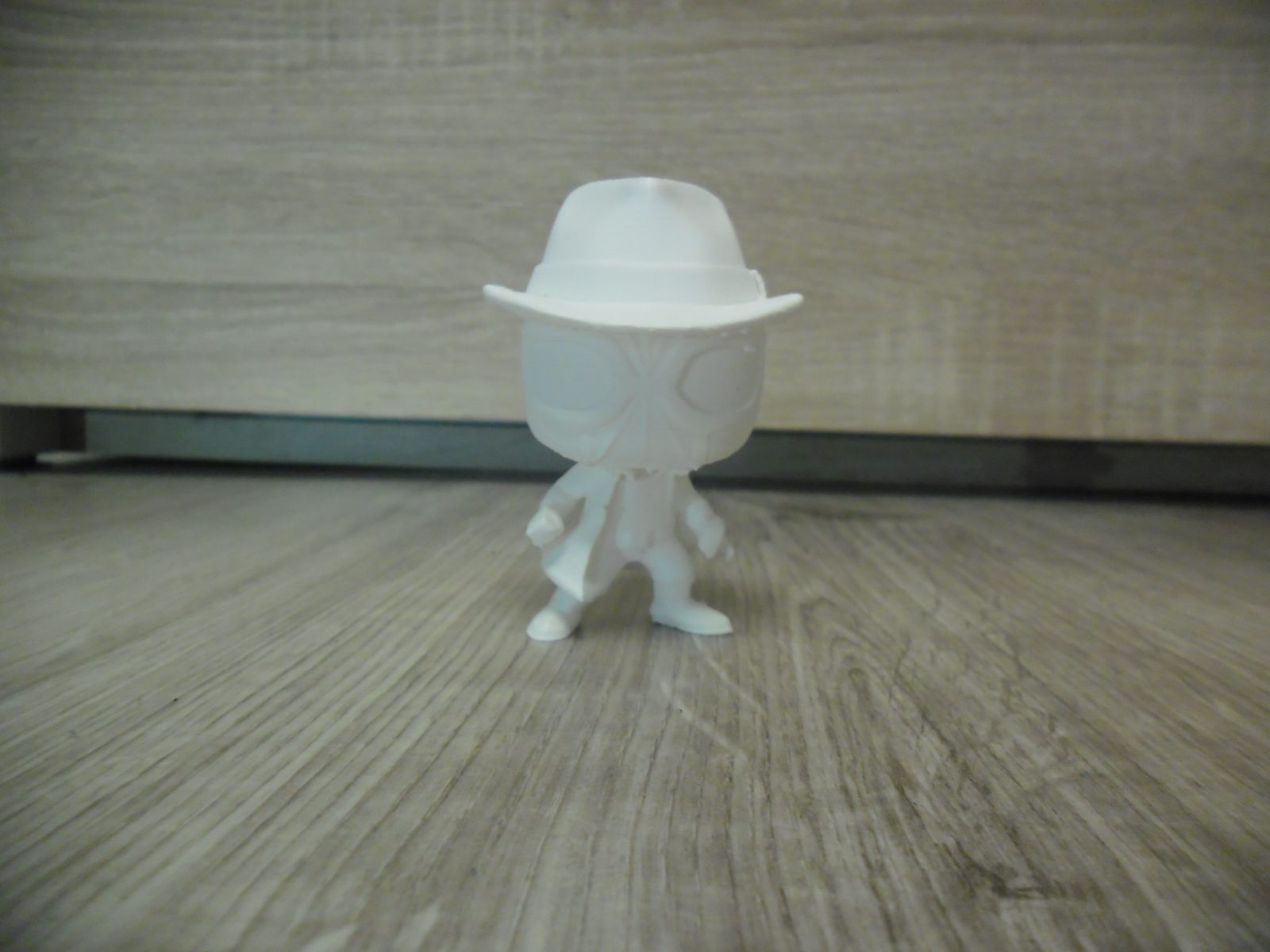 Spider-Man Noir 406 Funko POP Marvel — vue 1
