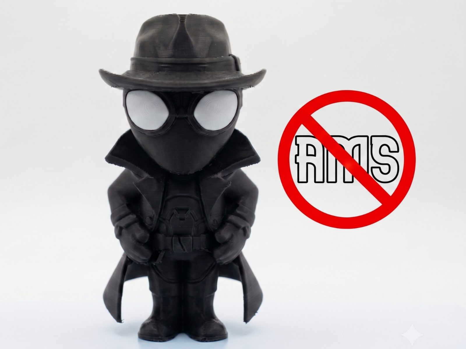 Spider Noir Figure | — vue 1