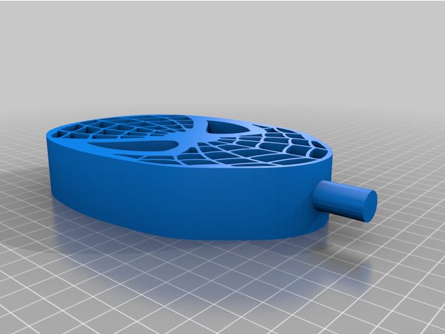 Spiderman Headphones Stand ( Personel Use Only ) — vue 9