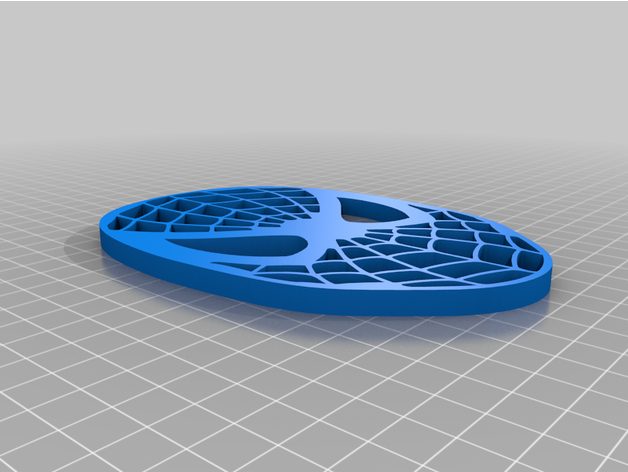 Spiderman Headphones Stand ( Personel Use Only ) — vue 11