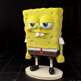 SpongeBob 2.0 — vue 1