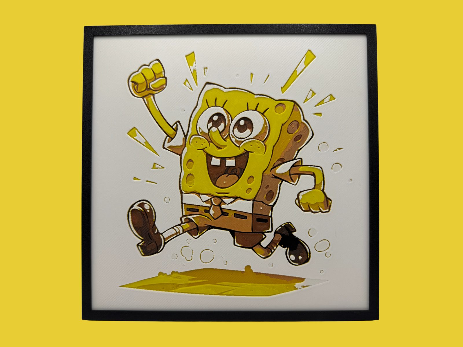 SpongeBob SquarePants — vue 1