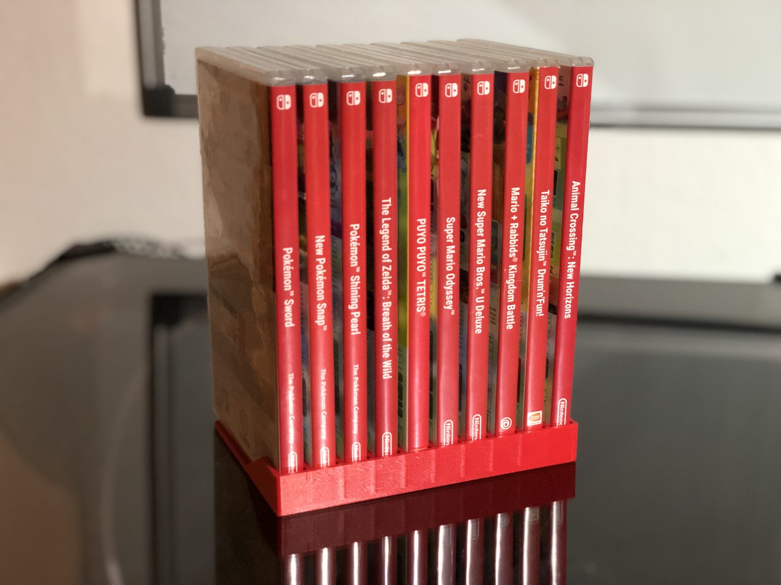Stand for Nintendo Switch games — vue 1