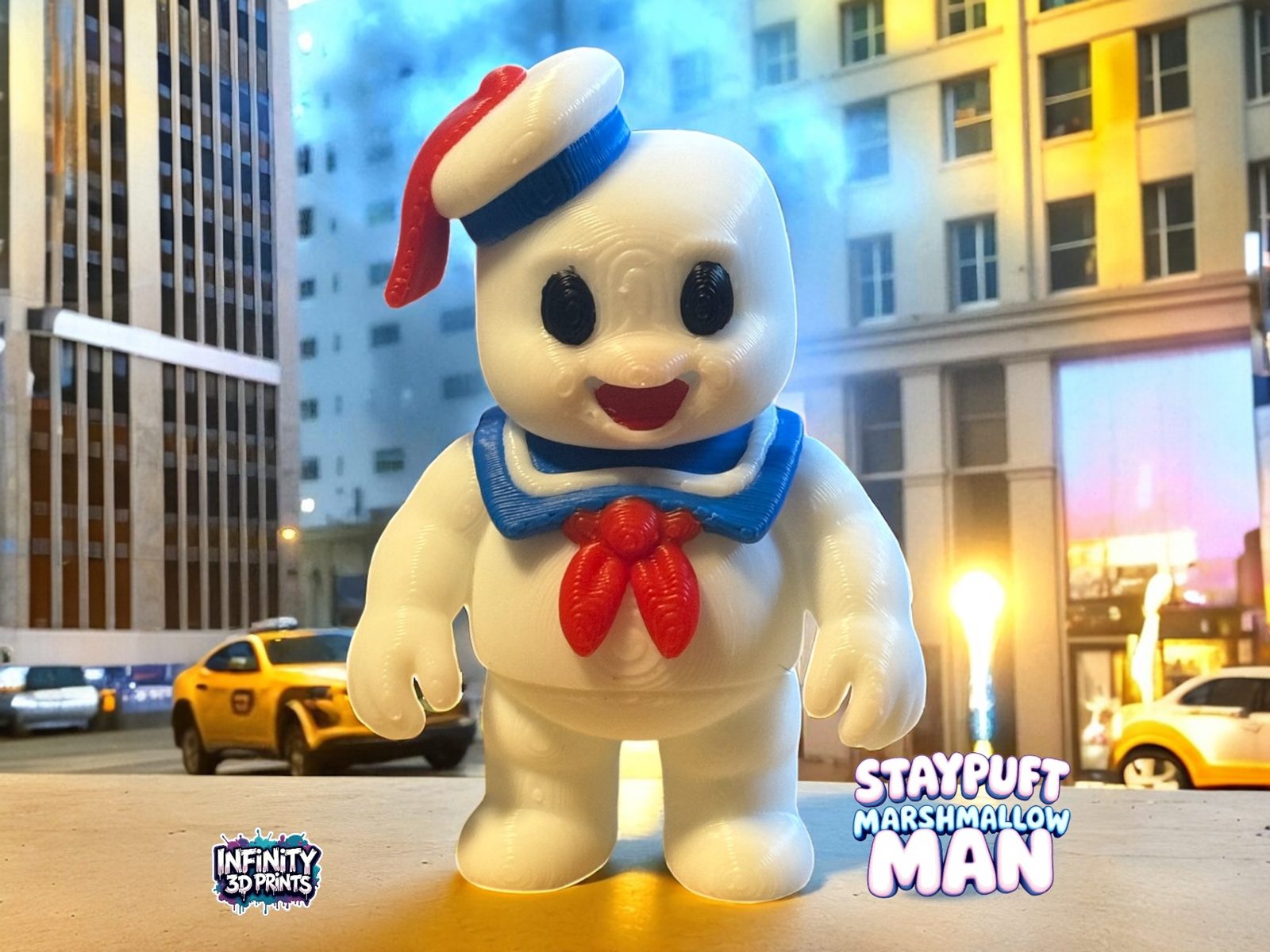 STAYPUFT MARSHMALLOW MAN - FLEXI MINI — vue 1