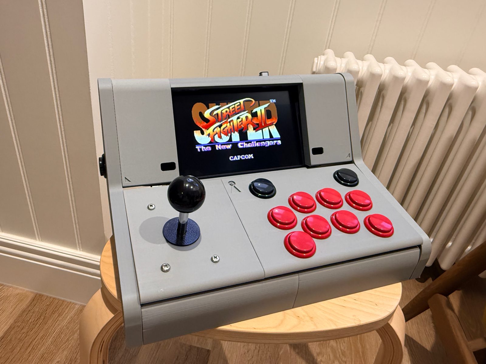 Steam Deck Mini Arcade — vue 1