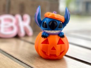 Stitch Tea Light — vue 1