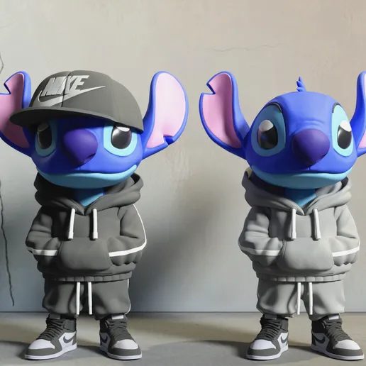 Stitch Urban Street Style — vue 1